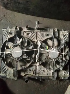 Radiator Nissan Xterra
