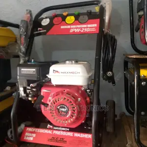 Maxmach Pressure Washer
