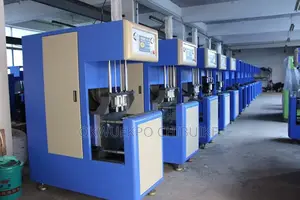 Pet Blowing Machine Original One