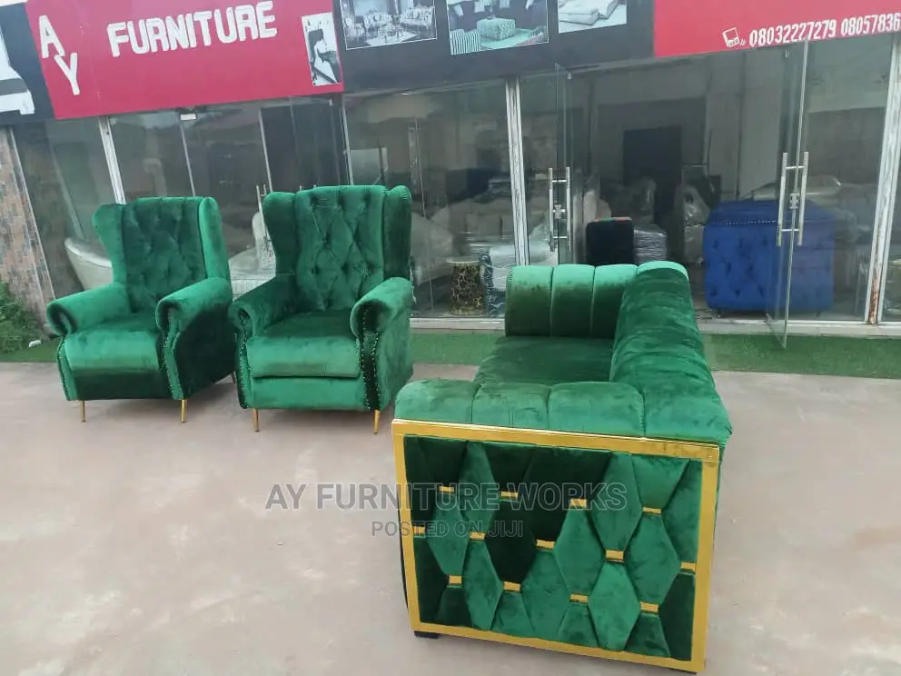 Ay Furniture Works in Benin City Furniture, Fidelis Yakubu Jiji.ng