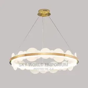 Postmodern Chandelier
