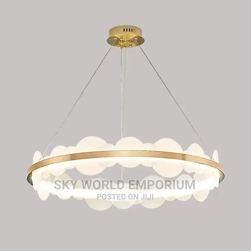 Postmodern Chandelier