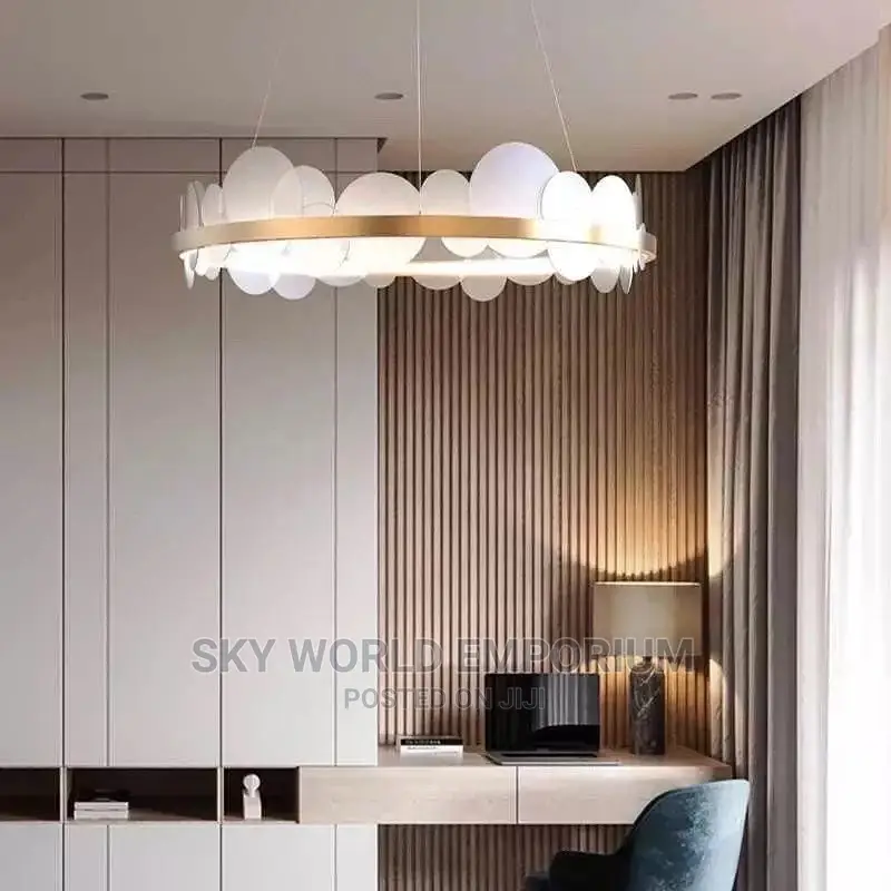 Postmodern Chandelier