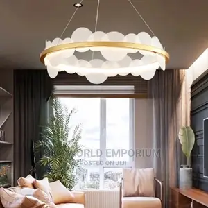 Postmodern Chandelier