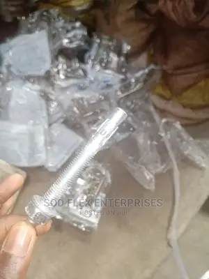 10x100mm Anchor Bolt