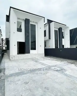 5bdrm Duplex in Sangotedo for sale