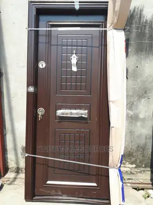 Entrance Turkish Doors
