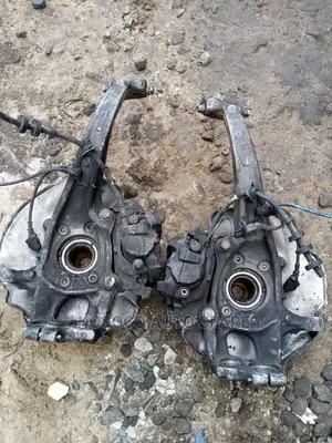 Front Hub Audi A4 Q5 and A6 2013 and 2015