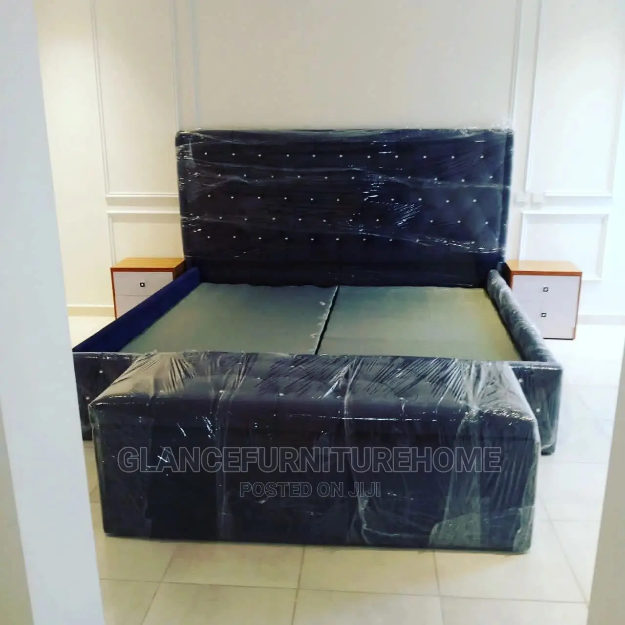 Standard Bed Frames