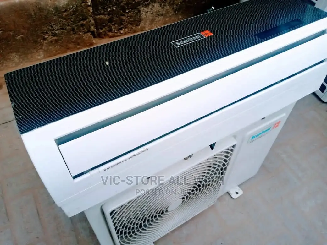 German Products Air Conditioner