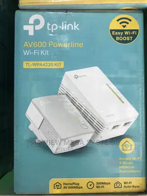 Tp Link Power Line Av600