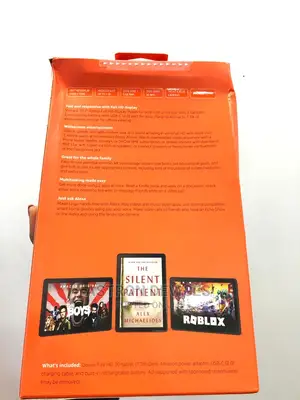 New Amazon Fire HD 8 Kids Pro 32 GB