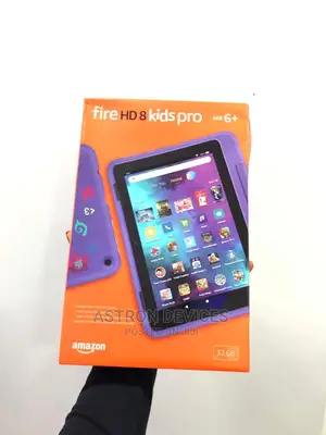 New Amazon Fire HD 8 Kids Pro 32 GB