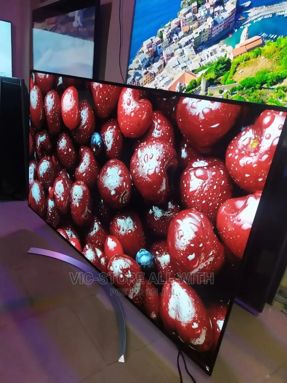 Smart Tv Picture