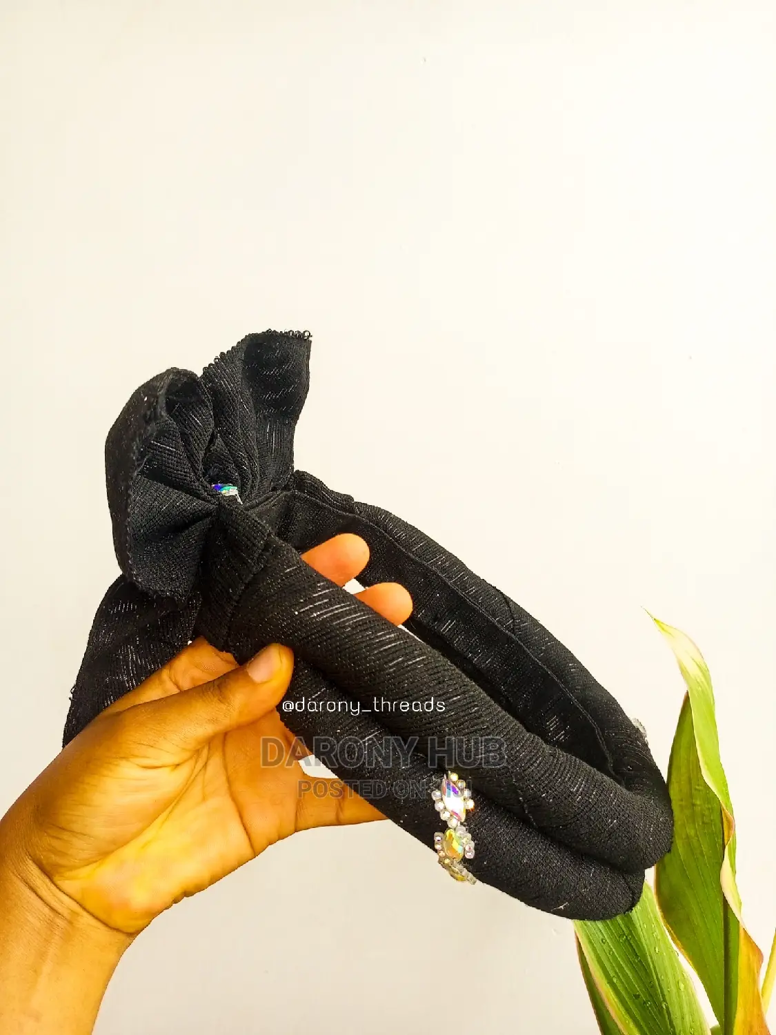 Asoke Headband