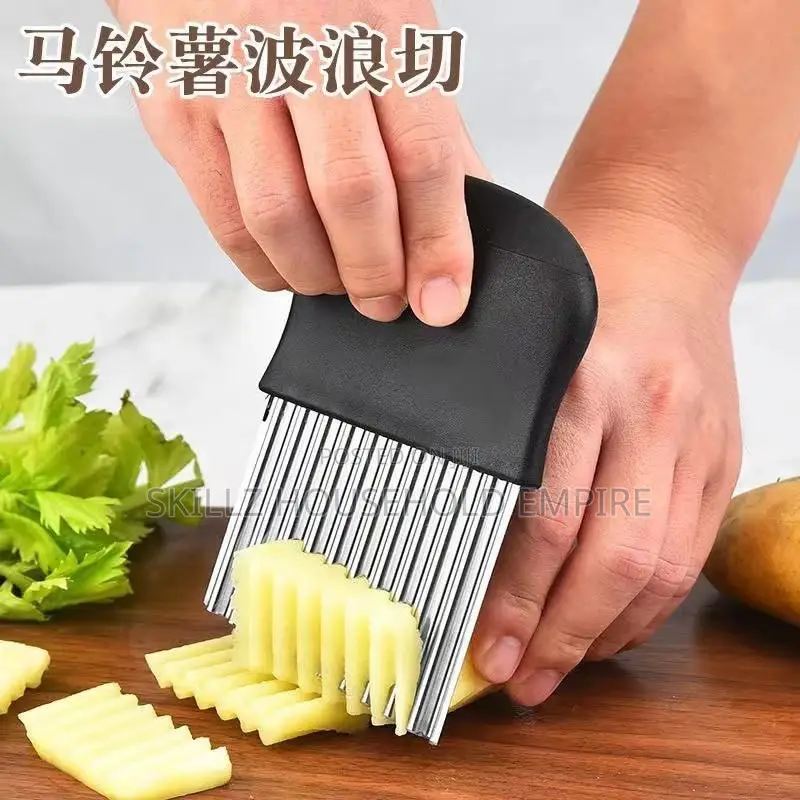 Garlic Cutter