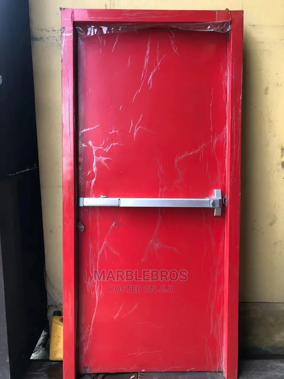 Fire Exist Door