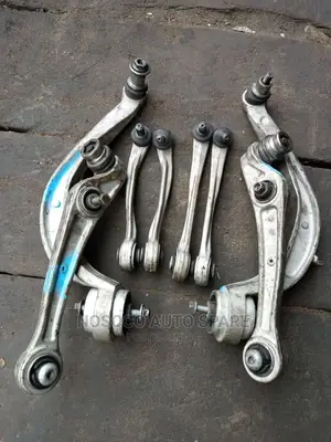 Set Complete Arm's A4 Q5 And A6 2013 And 2015