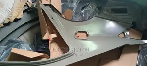 Back Fender 2016 Accord