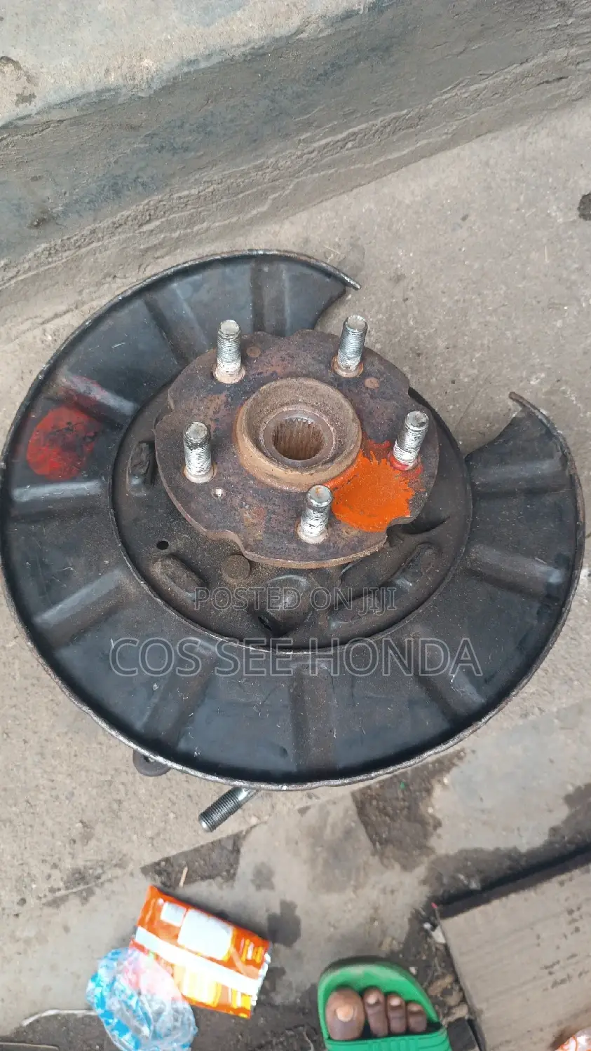 Complete Hub Rangeline
