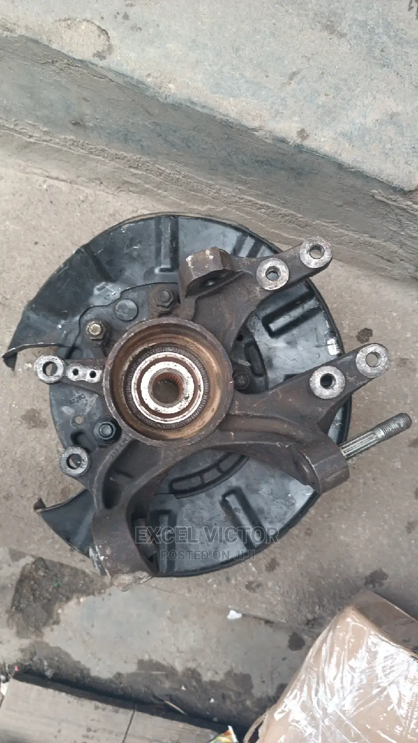 Complete Hub Rangeline