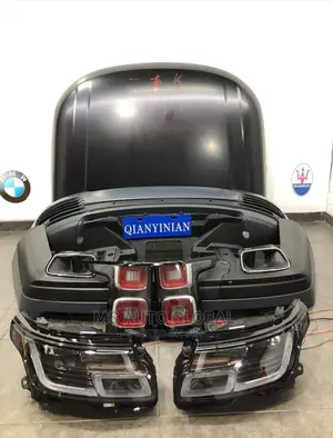 Range Rover Vogue 2013 Upgrade Kit to 2021
