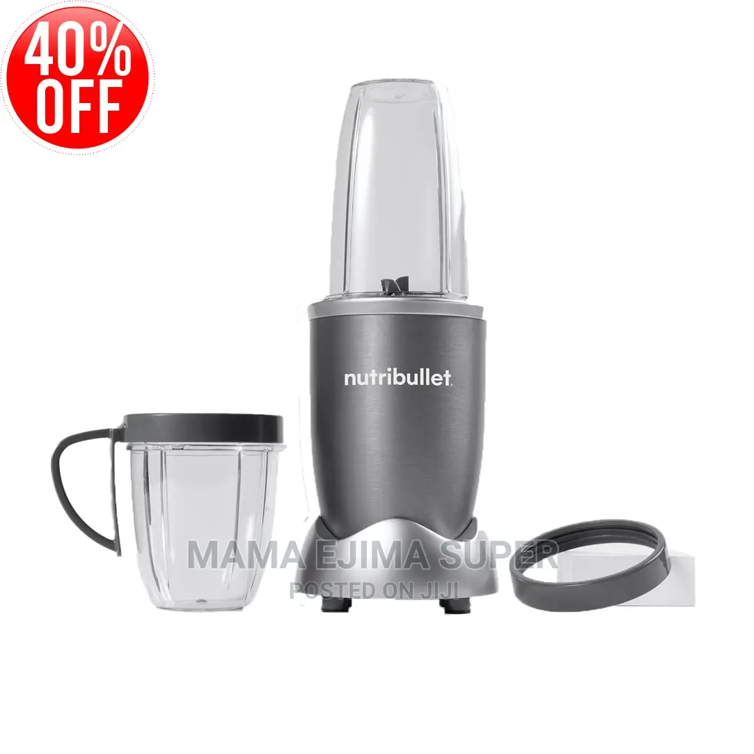 Nutribullet 600 Watt Grey