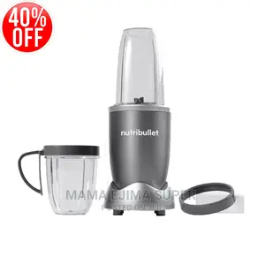 Nutribullet 600 Watt Grey