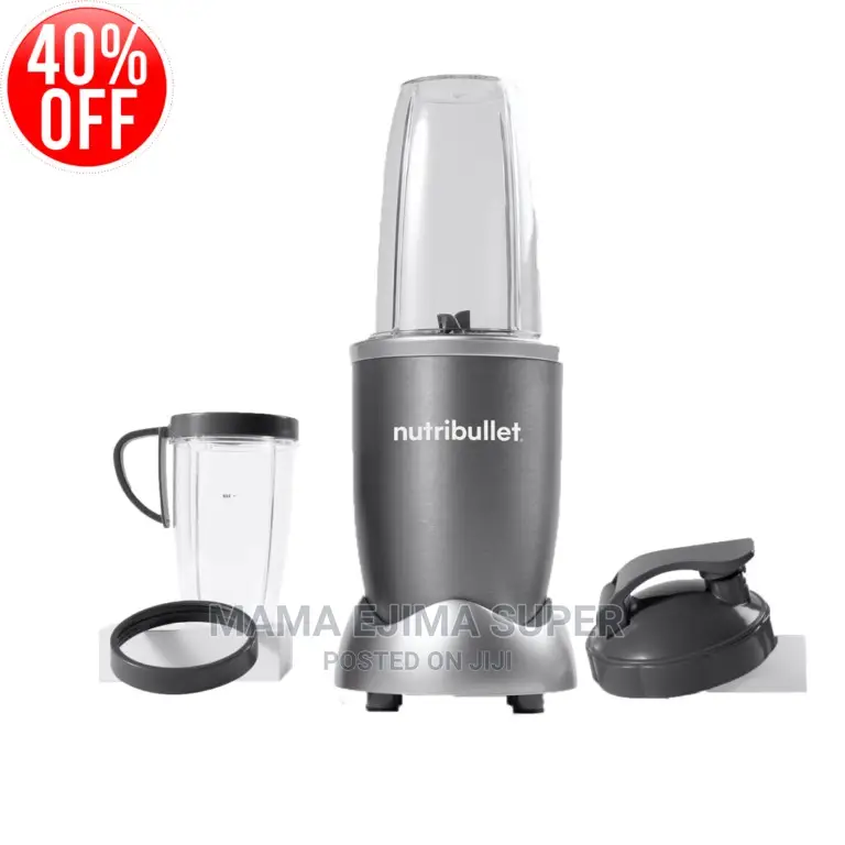 Nutribullet 900 Watt Grey