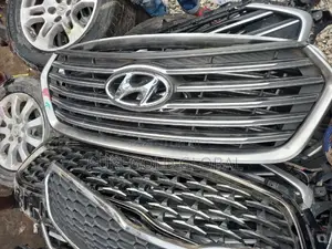 Hyundai Grilles Available Here