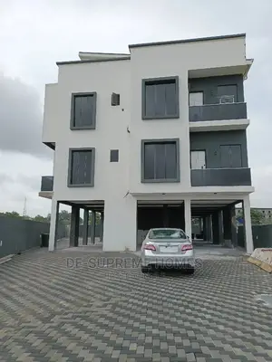 3bdrm Penthouse in Jeds Court Estate for rent