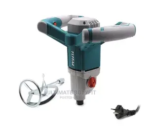 Brand New Td614001 Total Mixer Machine