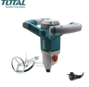 Brand New Td614001 Total Mixer Machine