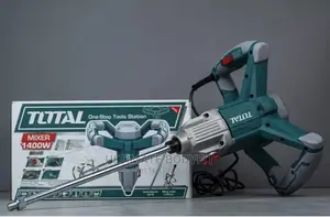 Brand New Td614001 Total Mixer Machine