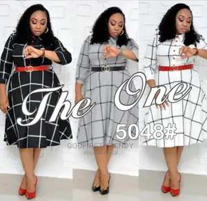 Quality New Female Coperate Dress