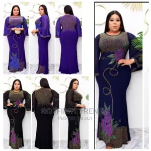New Female Quality Dress Set