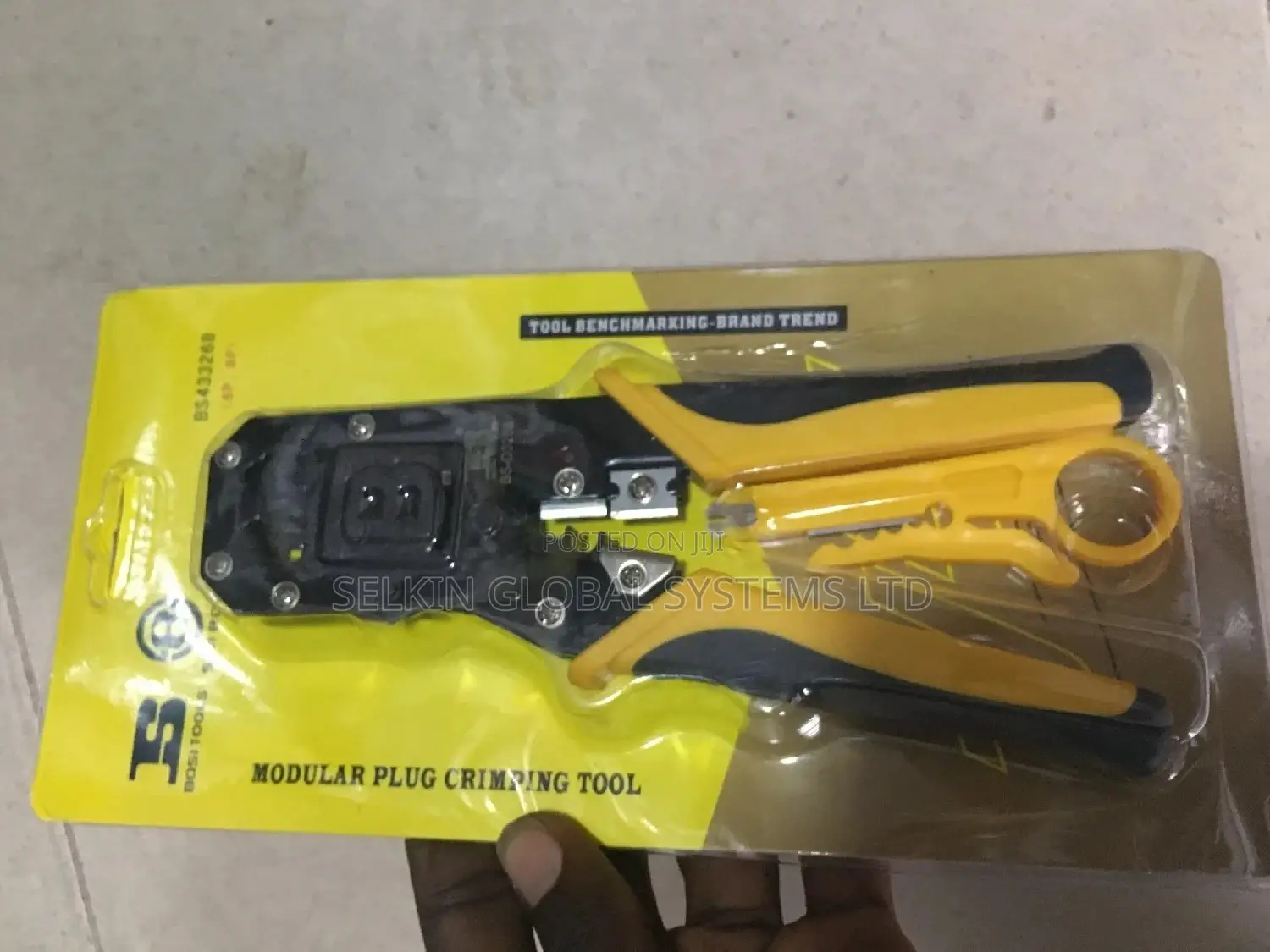 Crimping Tool