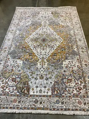 5*7fts Arabian Turkey Center Rug(4*6,7*10)