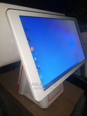 Dual Screen Point of Sale With Biult in Thermal Printer
