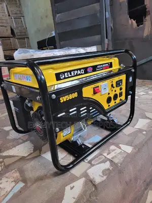 Yaofeng Elepaq Generator Set 3.5kva Timer Switch