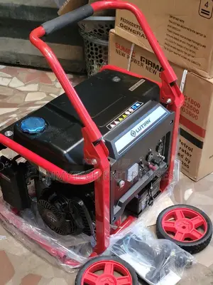 Lutian Generator Eco Series
