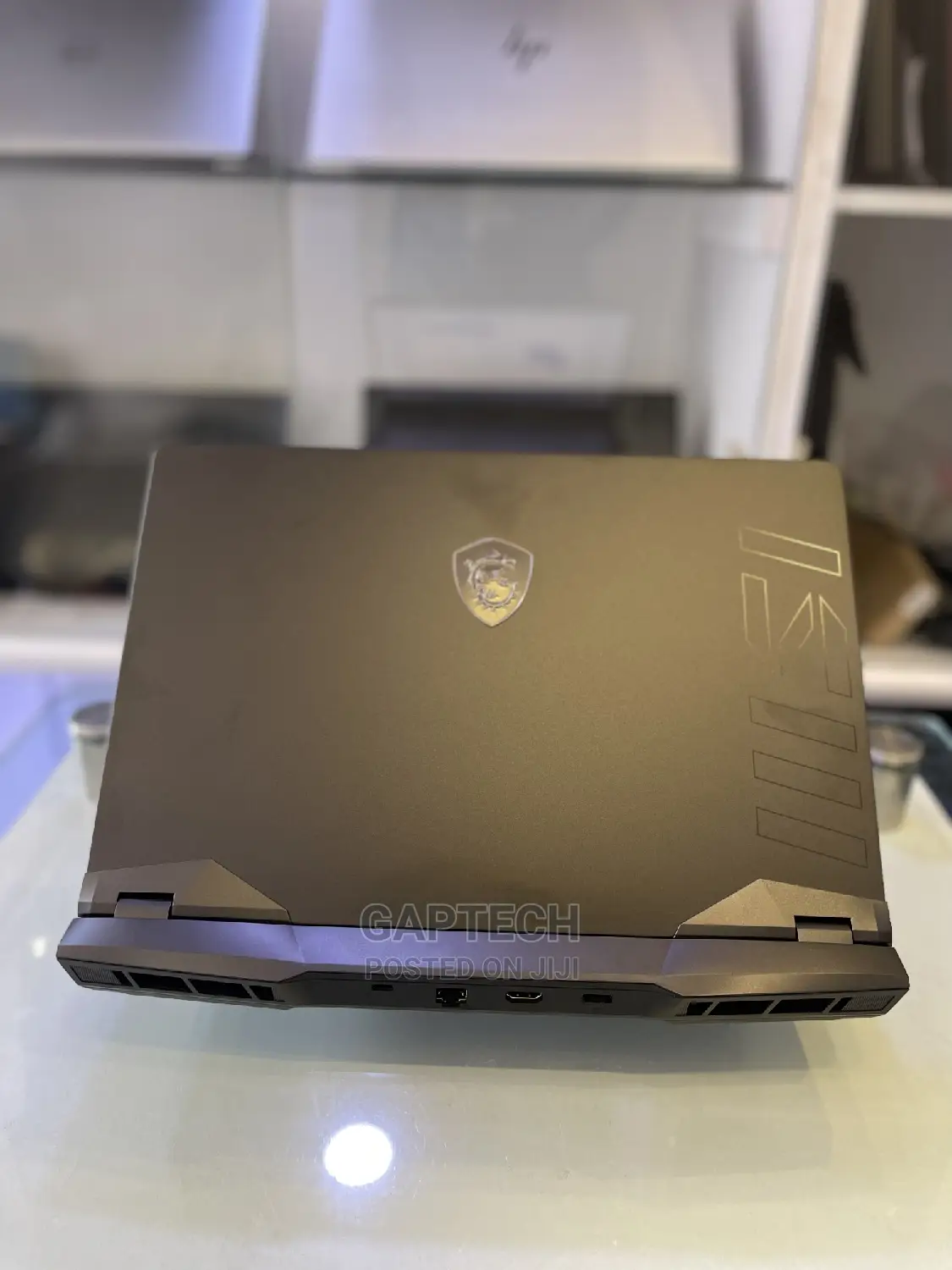 New Laptop MSI 32GB Intel Core I7 SSD 1T