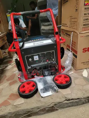 Lutian Generator Copper % 3.5kva Key