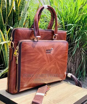 High Quality Leather Bag