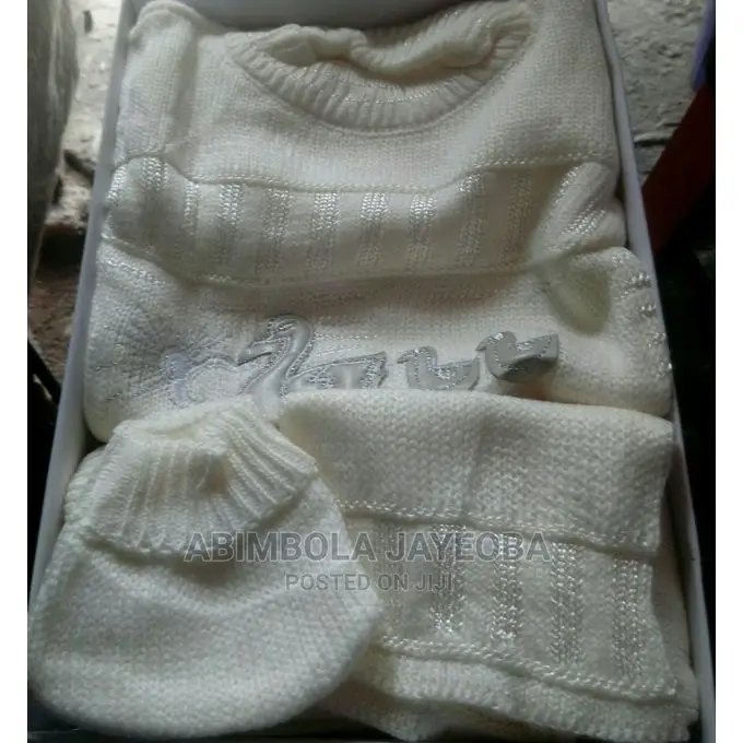Baby Sweater