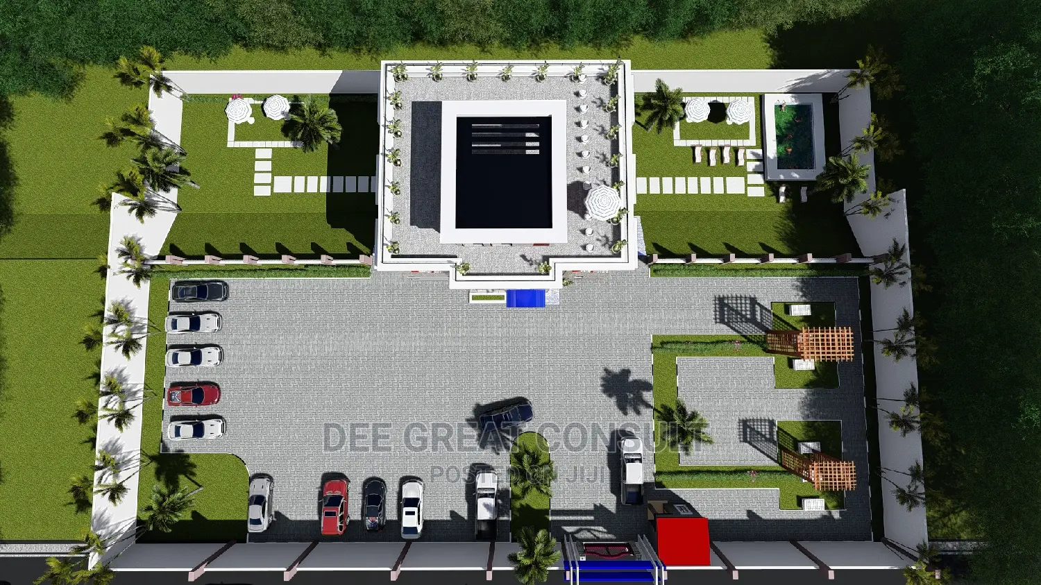 Architectural Drawing, Design, Building Plan