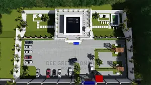 Architectural Drawing, Design, Building Plan