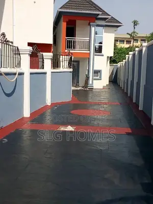 Decorative Stamped Floor