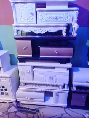Tv Stand With Drawers