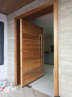 Security Door Wooden Door